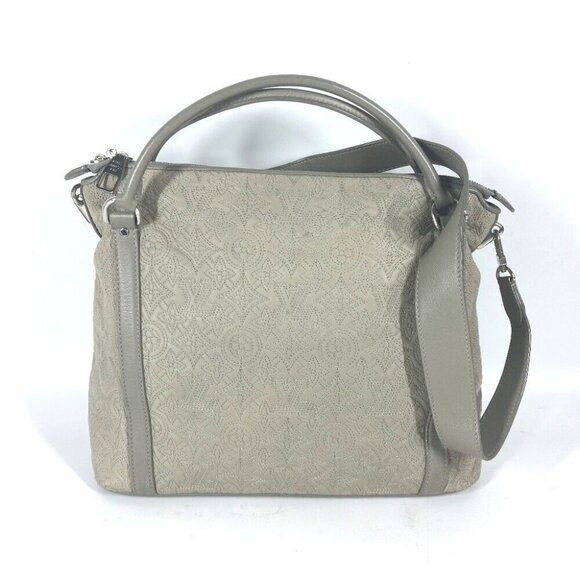 LOUIS VUITTON Monogram anthia Ixia PM Shoulder Bag 2WAY Tote Bag